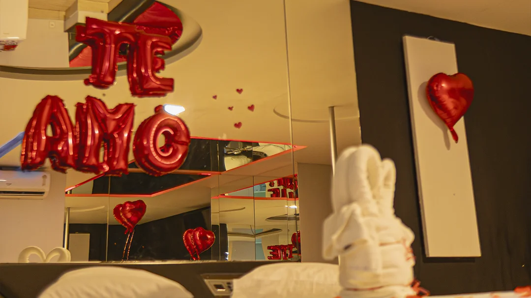 Suíte Luxo Capri - Imagem 2